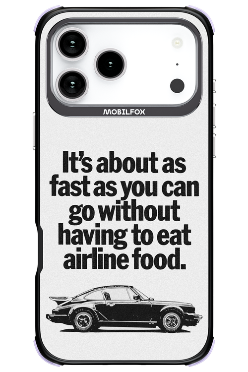 Retro Car II 2.0 - Apple iPhone 17 Pro Max