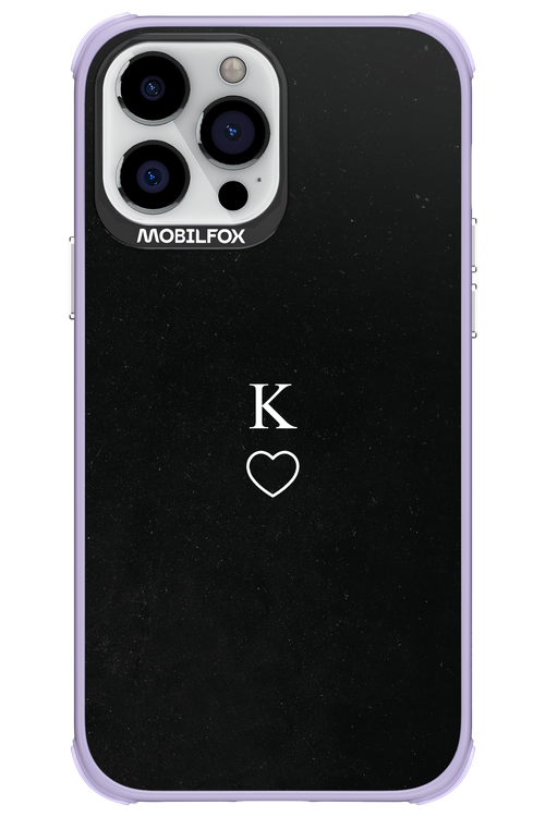 K Black 2.0 - Apple iPhone 13 Pro Max