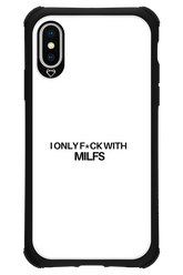 Only Milf White - Apple iPhone X