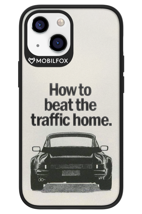 Retro Car 2.0 - Apple iPhone 13 Mini
