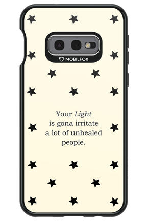 Your Light - Samsung Galaxy S10e