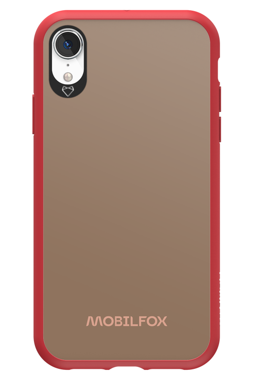 Taupe - Apple iPhone XR