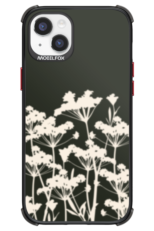 Midnight Bloom - Apple iPhone 14 Plus