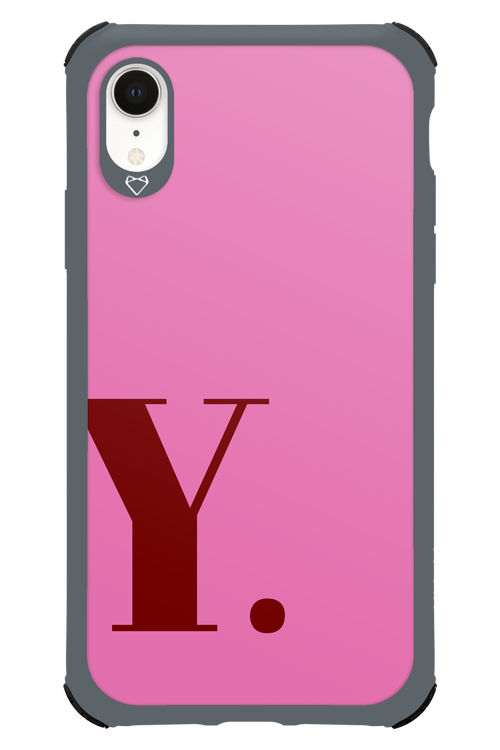 Y (Sorbet) - Apple iPhone XR