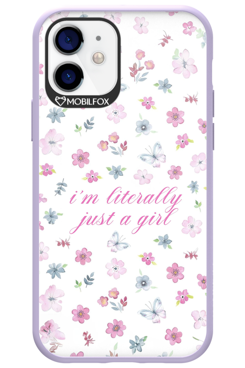 Just a girl pink 2.0 - Apple iPhone 12