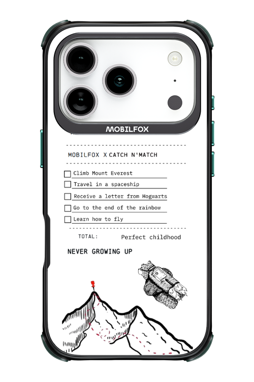 things to do before growing up - Apple iPhone 17 Pro