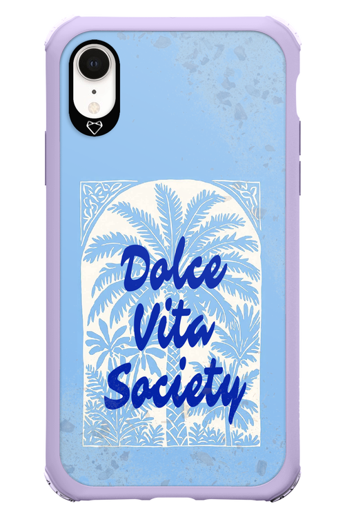 Dolce Vita Society 2.0 - Apple iPhone XR
