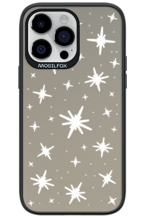 Star Champagne - Apple iPhone 14 Pro Max