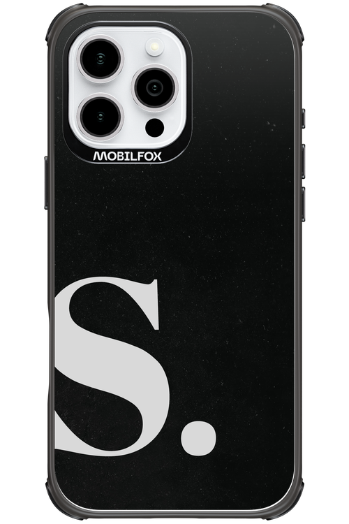 S (Off Space) 2.0 - Apple iPhone 16 Pro Max