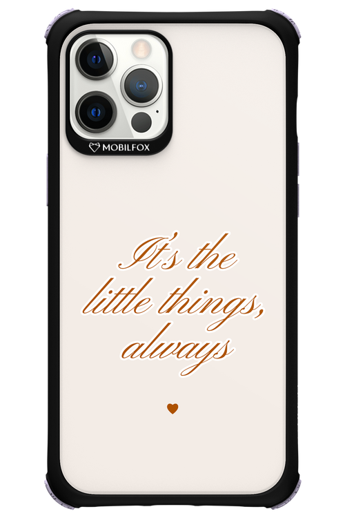 Little Things - Apple iPhone 12 Pro Max