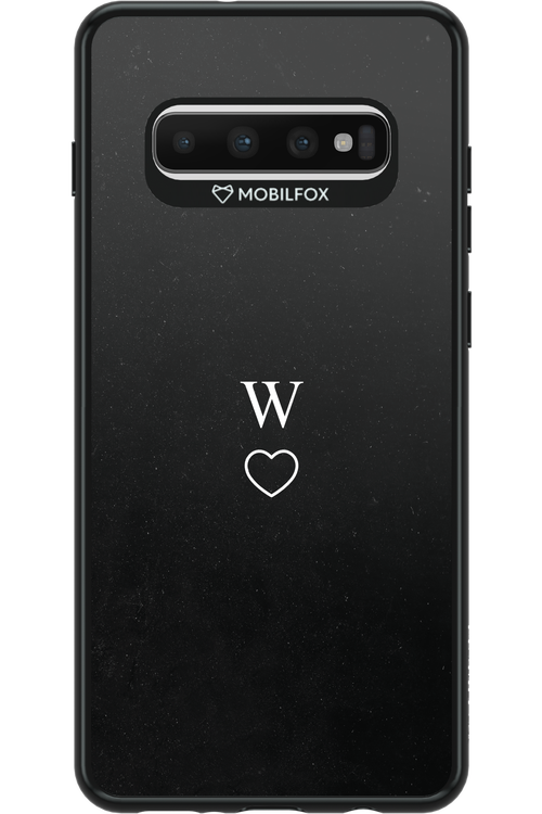 W Black 2.0 - Samsung Galaxy S10+
