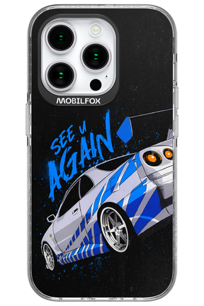 See u again - Apple iPhone 15 Pro