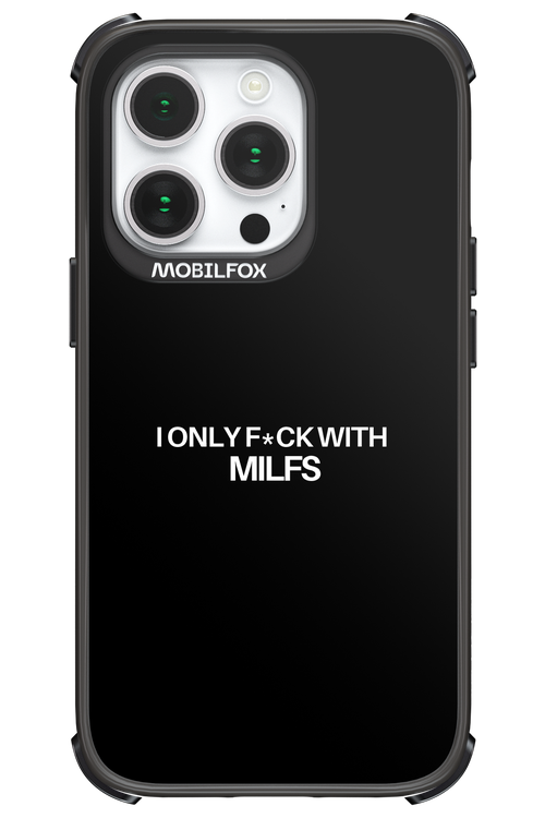 Only Milf Black - Apple iPhone 14 Pro