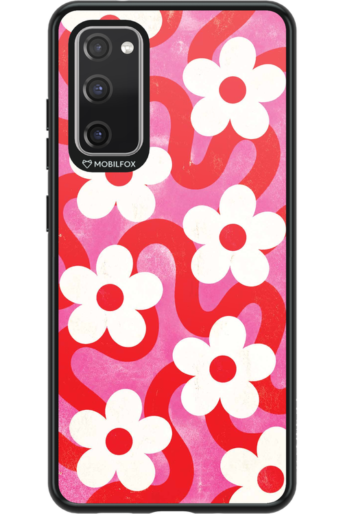 BLOSSOM TWIST 2.0 - Samsung Galaxy S20 FE