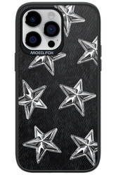 Chrome Stars - Apple iPhone 14 Pro Max