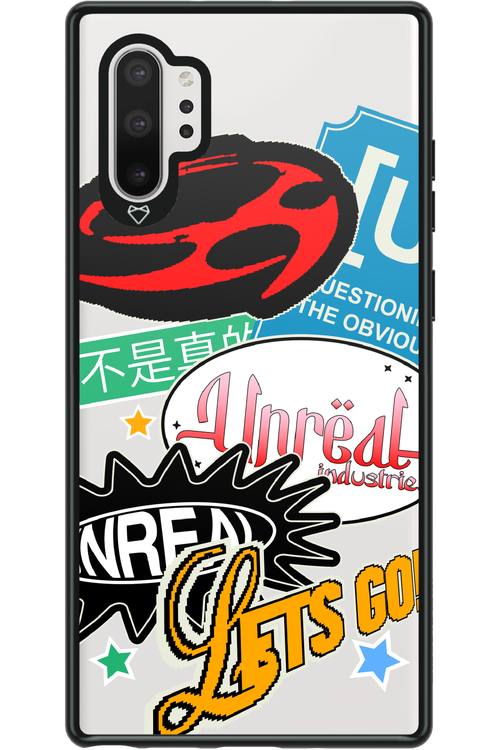 Sticker - Samsung Galaxy Note 10+