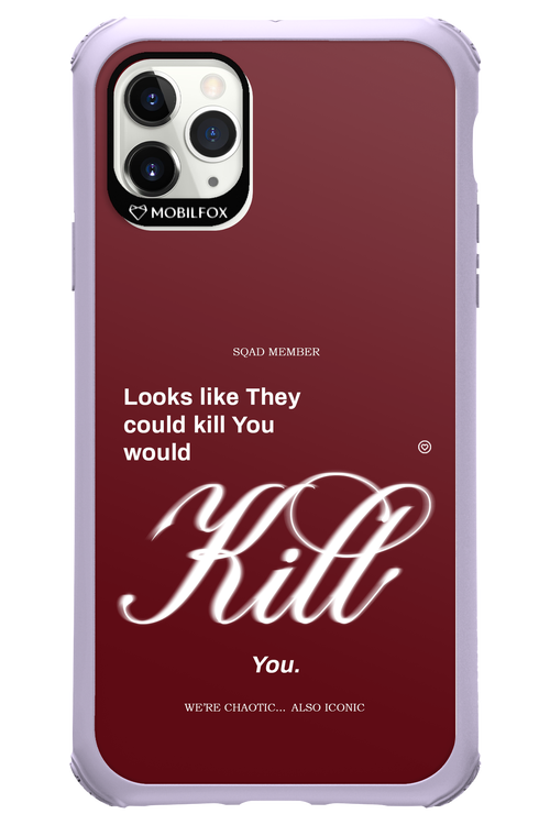 The Killer - Apple iPhone 11 Pro Max