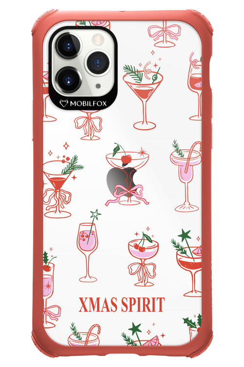 XMAS SPIRIT - Apple iPhone 11 Pro