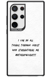 Christ A 2.0 - Samsung Galaxy S24 Ultra
