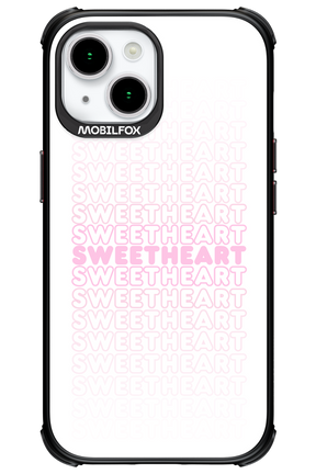 Sweetheart Pink - Apple iPhone 15