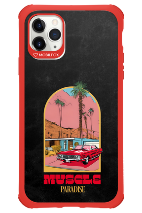 Muscle Paradise - Apple iPhone 11 Pro Max
