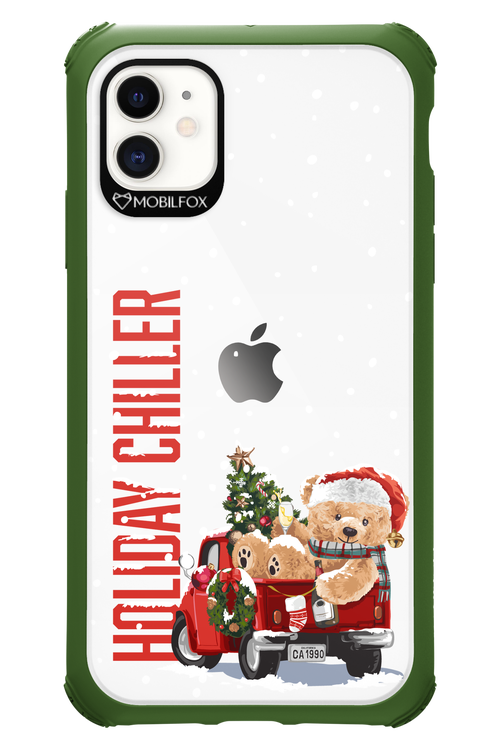 Holiday Chiller - Apple iPhone 11
