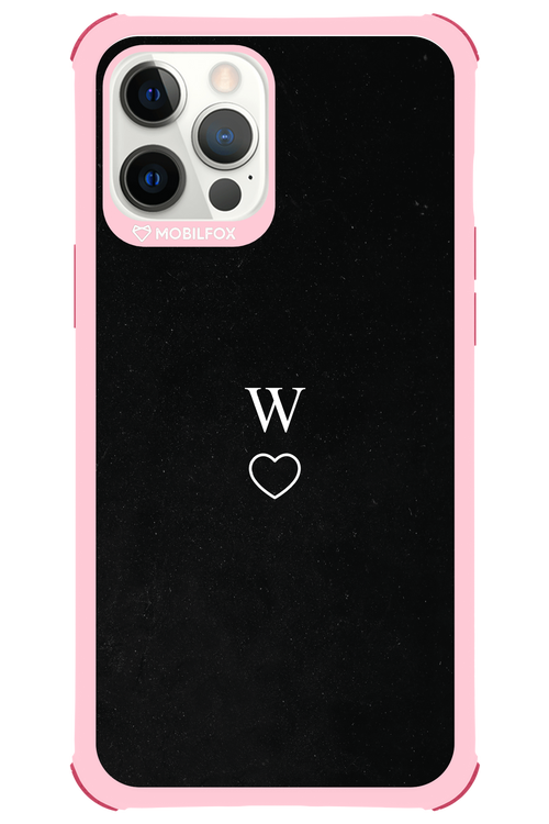 W Black 2.0 - Apple iPhone 12 Pro Max