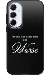 I'm Worse - Samsung Galaxy A55