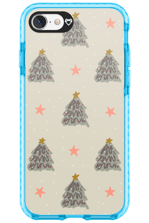 Christmas Trees - Apple iPhone 7