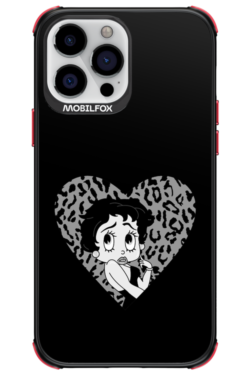 Not Betty B&W - Apple iPhone 13 Pro Max