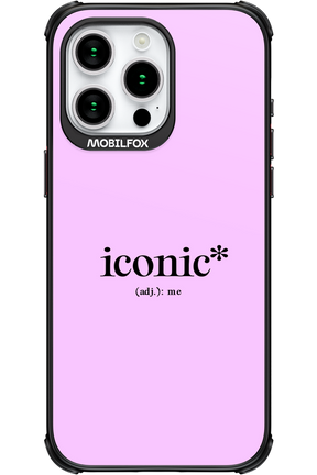 Iconic_ Pink - Apple iPhone 15 Pro Max