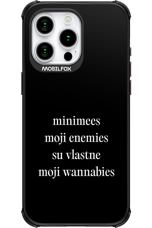 Minimees - Apple iPhone 15 Pro Max