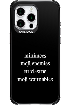 Minimees - Apple iPhone 15 Pro Max