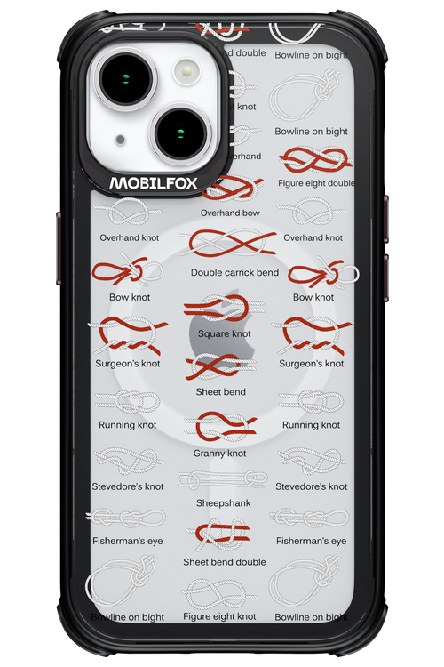 Knot Master 2.0 - Apple iPhone 15