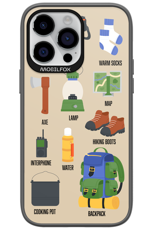 Adventure Pack 2.0 - Apple iPhone 14 Pro Max