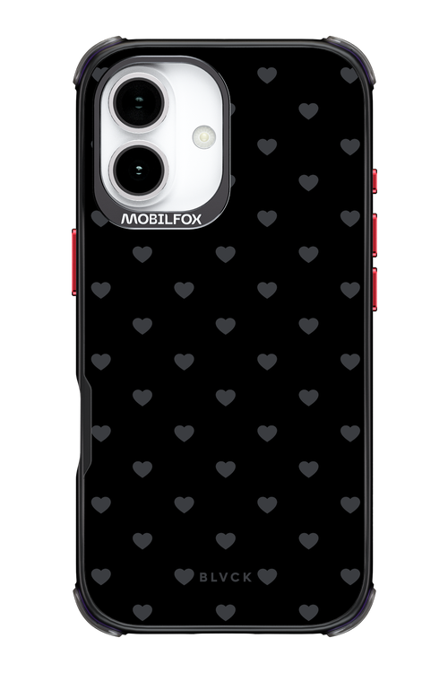 BLVCK HEARTS - Apple iPhone 17