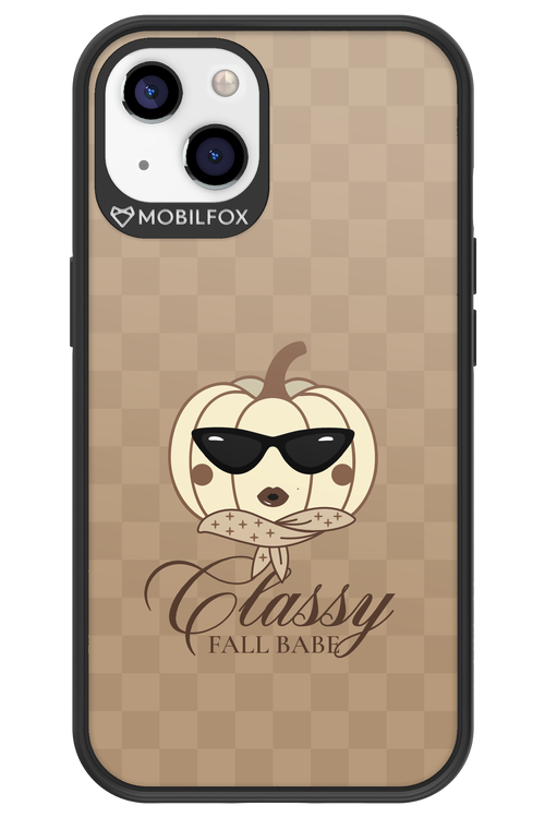 Fall Babe - Apple iPhone 13