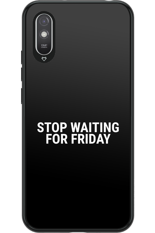 Stop waiting for Friday - Xiaomi Redmi 9A