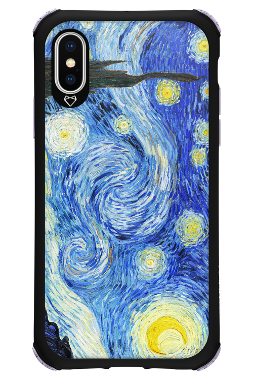 Starry Night - Apple iPhone XS