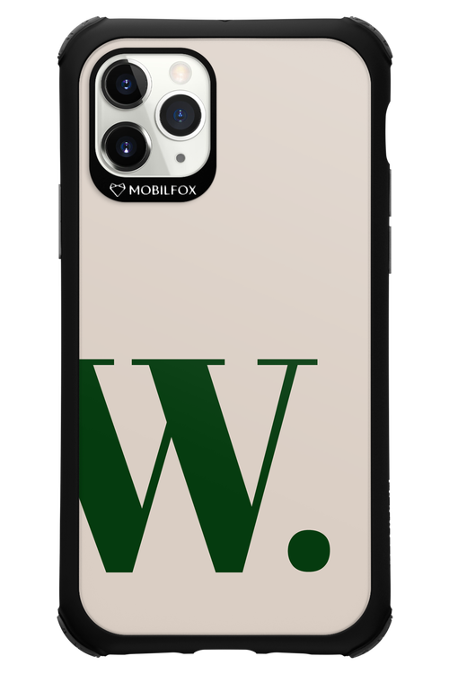 W (Tennis Zone) - Apple iPhone 11 Pro