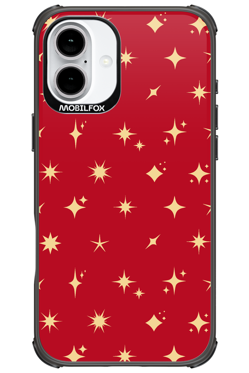 Star Red - Apple iPhone 16 Plus