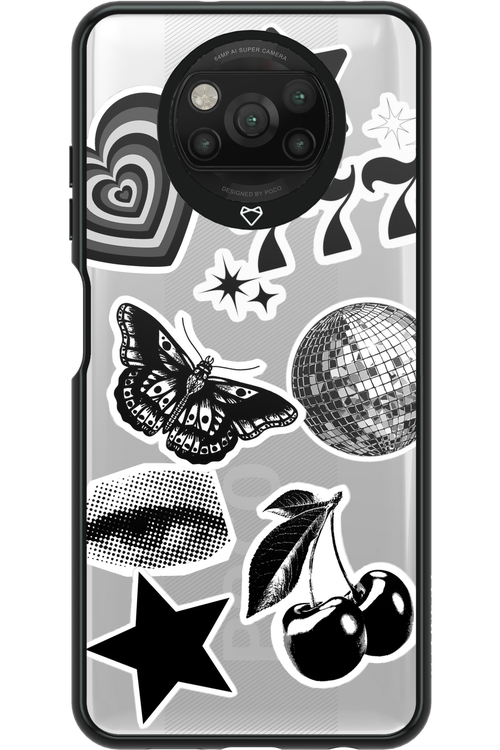 Sticker - Xiaomi Poco X3 Pro