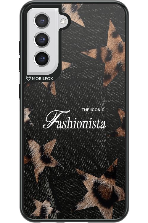 Iconic Fashionista - Samsung Galaxy S21 FE