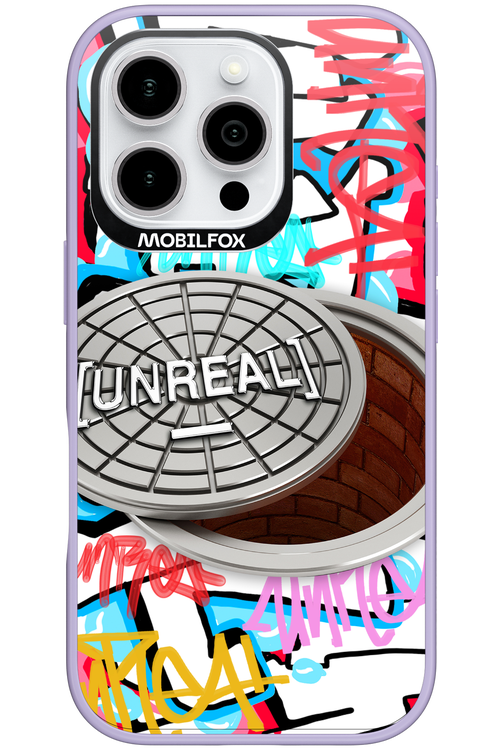 HULE - Apple iPhone 16 Pro