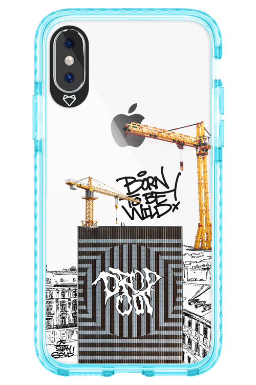 Crane Chaos - Apple iPhone X