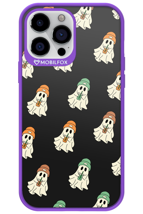 Spirited Sips (Black) - Apple iPhone 13 Pro Max