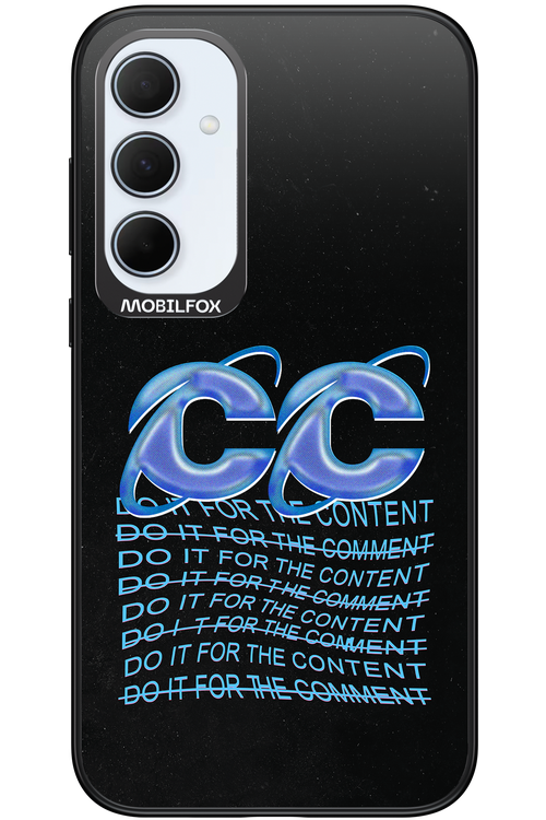 CC 2.0 - Samsung Galaxy A35