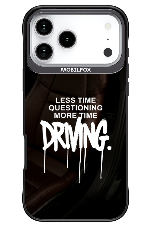 More Driving - Apple iPhone 17 Pro Max