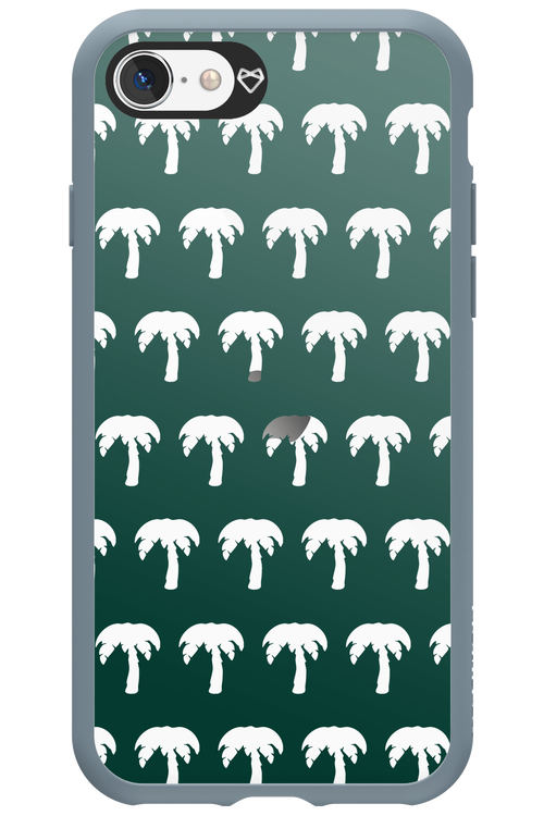 Palm Grid - Apple iPhone SE 2022
