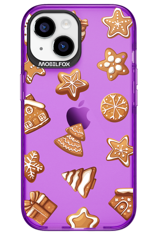 Gingerbread - Apple iPhone 15